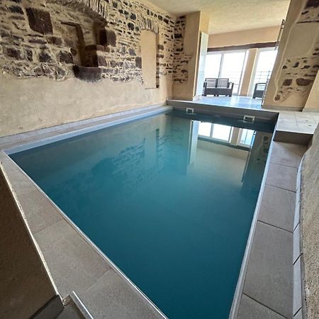 Le Domaine Du Bez Gite De Michel Piscine Sauna Hammam Spa Saint-Laurent-dʼOlt Екстериор снимка