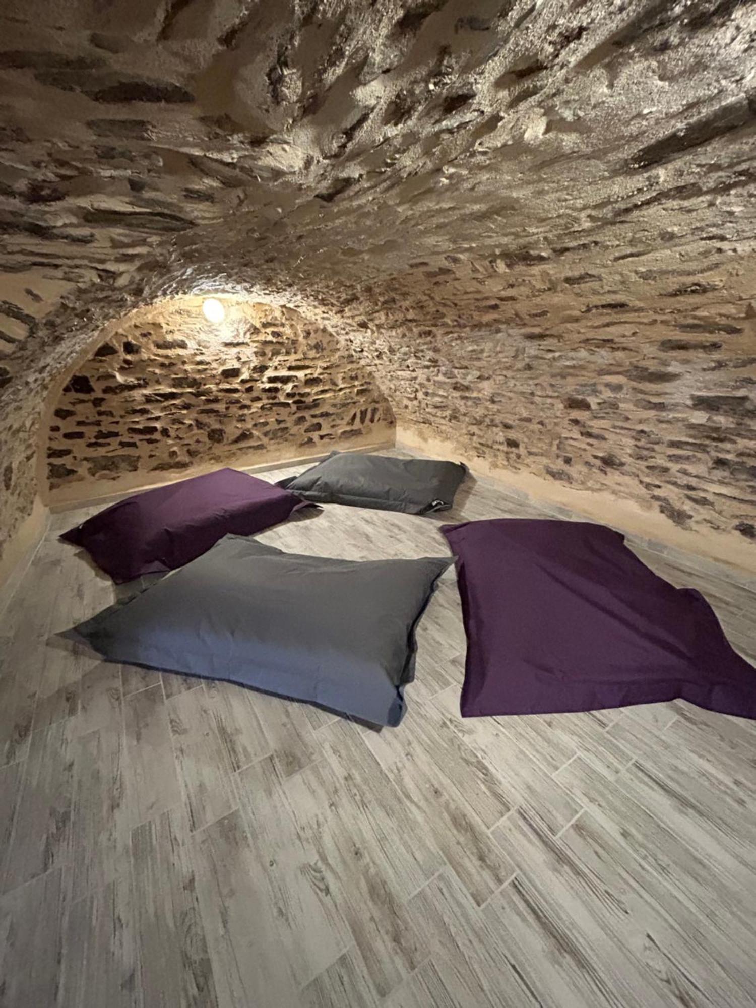 Le Domaine Du Bez Gite De Michel Piscine Sauna Hammam Spa Saint-Laurent-dʼOlt Екстериор снимка