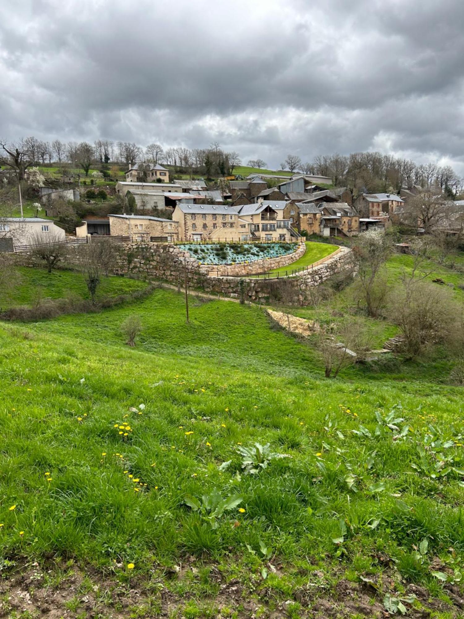 Le Domaine Du Bez Gite De Michel Piscine Sauna Hammam Spa Saint-Laurent-dʼOlt Екстериор снимка